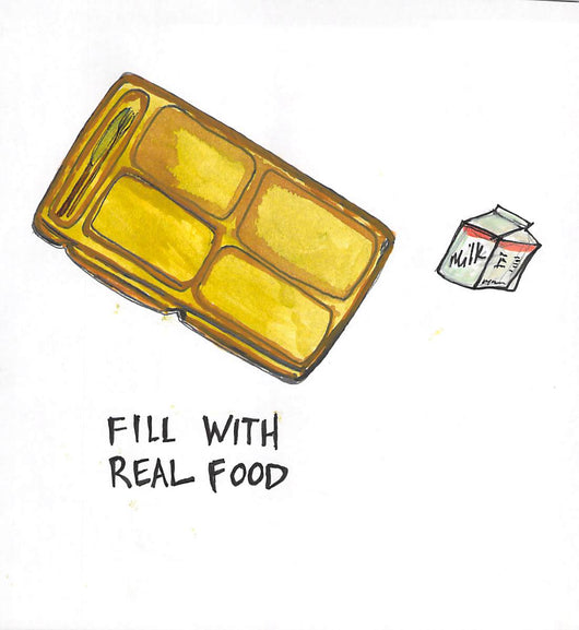 Fill With Real Food